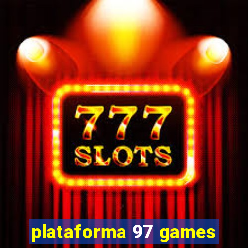 plataforma 97 games